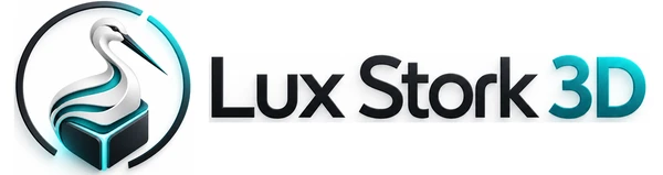 Lux Stork 3D